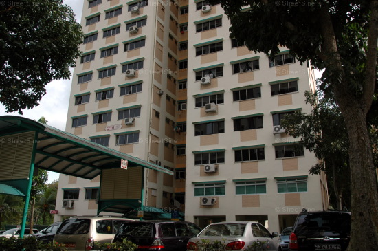 Blk 210 Petir Road (Bukit Panjang), HDB 5 Rooms #213062